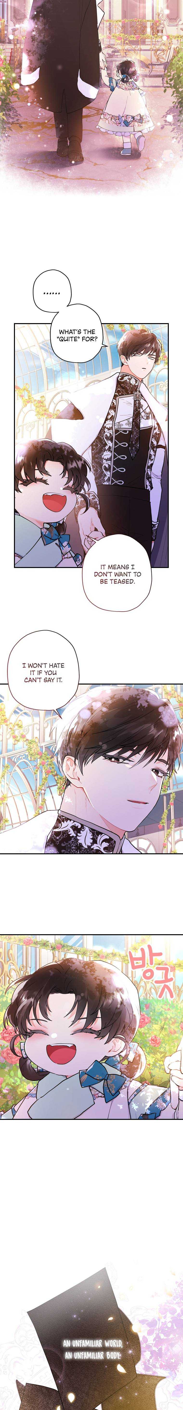 I Became The Male Lead’S Adopted Daughter Chapter 28.2 page 16 - 