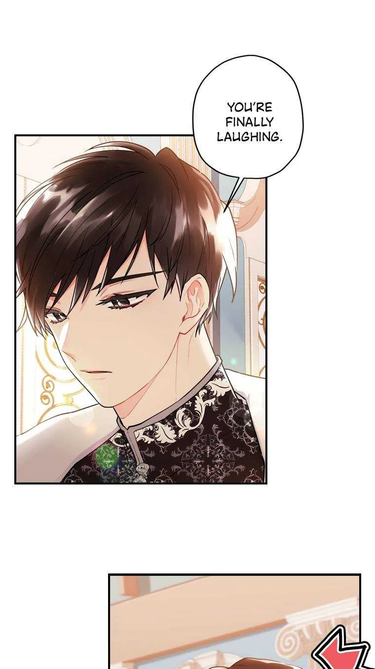 I Became The Male Lead’S Adopted Daughter Chapter 28.3 page 22 - 