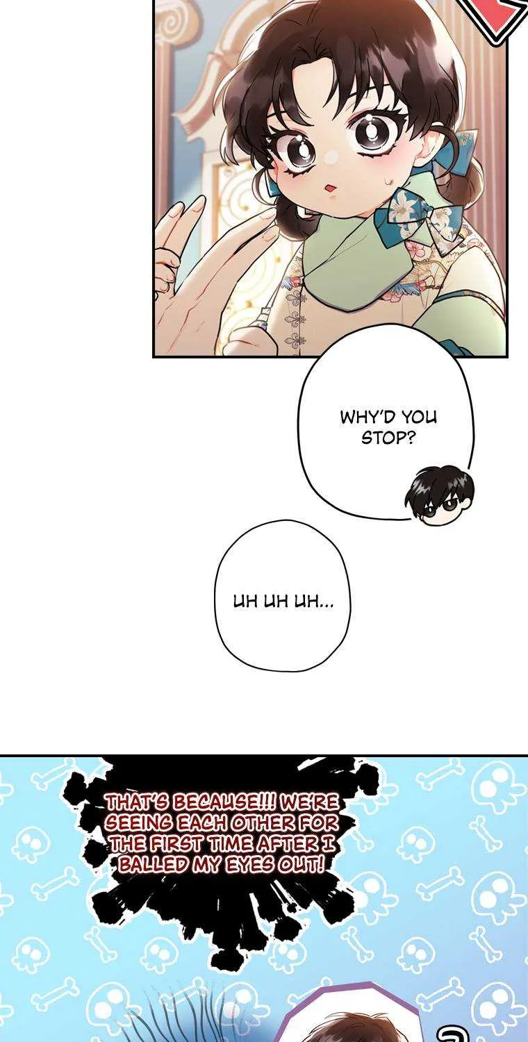 I Became The Male Lead’S Adopted Daughter Chapter 28.3 page 23 - 