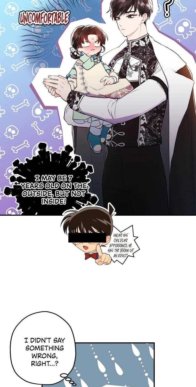 I Became The Male Lead’S Adopted Daughter Chapter 28.3 page 24 - 