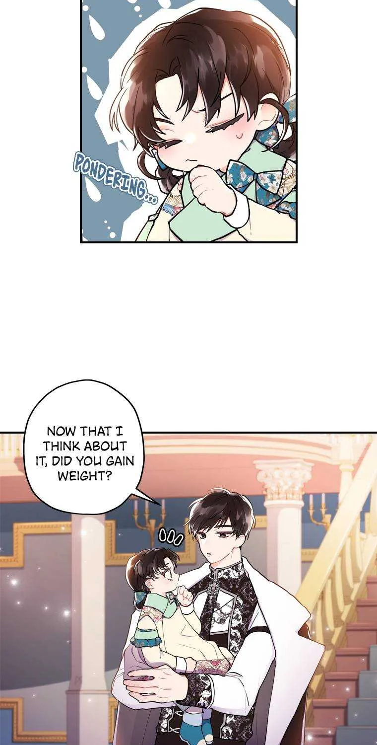 I Became The Male Lead’S Adopted Daughter Chapter 28.3 page 25 - 