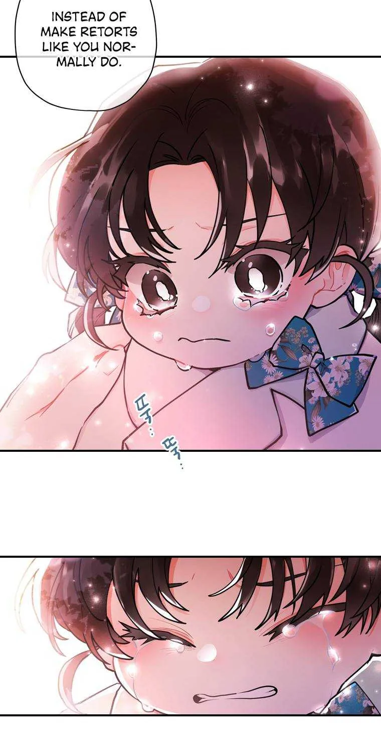 I Became The Male Lead’S Adopted Daughter Chapter 28.3 page 43 - 