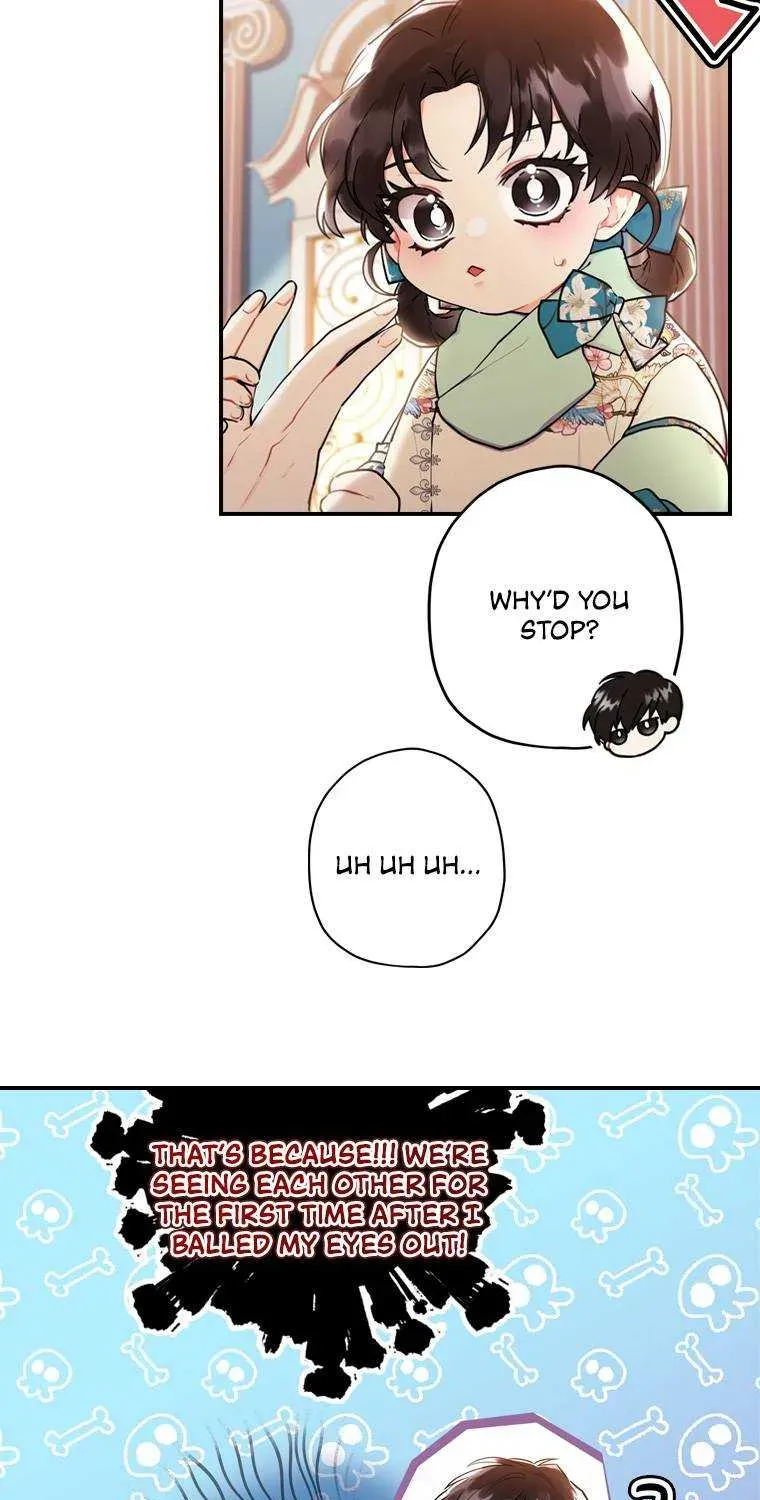 I Became The Male Lead’S Adopted Daughter Chapter 28.4 page 23 - 