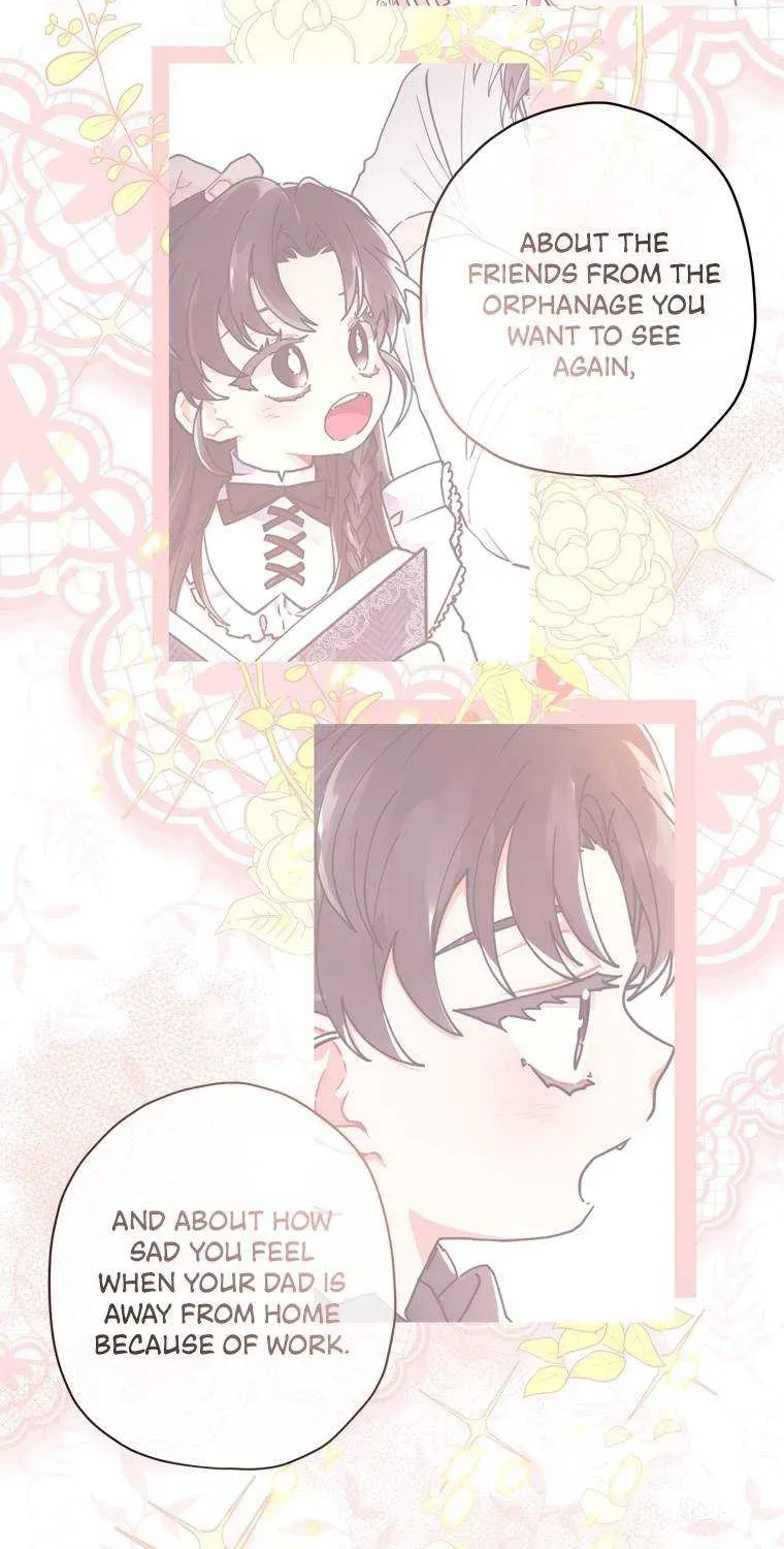 I Became The Male Lead’S Adopted Daughter Chapter 28.4 page 50 - 