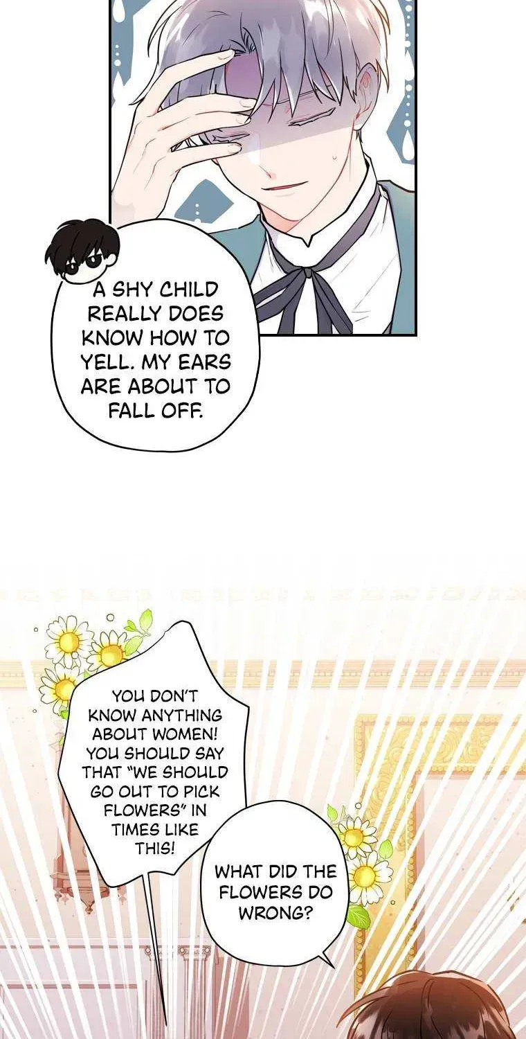 I Became The Male Lead’S Adopted Daughter Chapter 28.5 page 11 - 