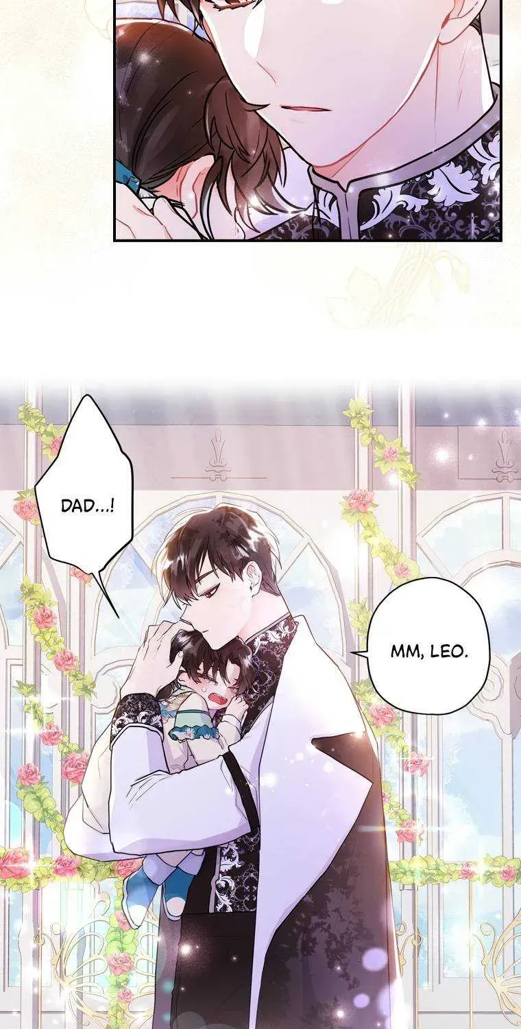 I Became The Male Lead’S Adopted Daughter Chapter 28.5 page 46 - 