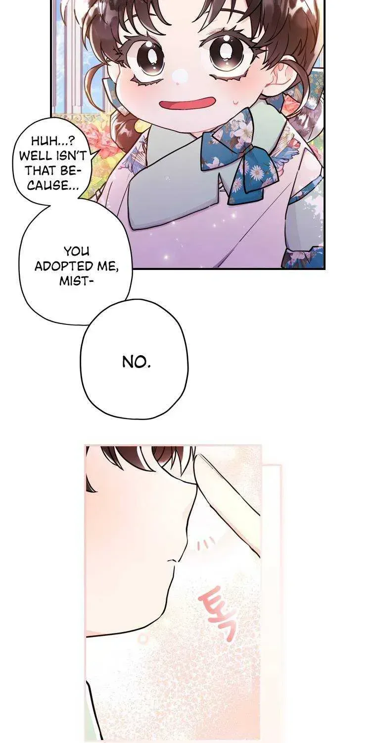 I Became The Male Lead’S Adopted Daughter Chapter 28.6 page 33 - 