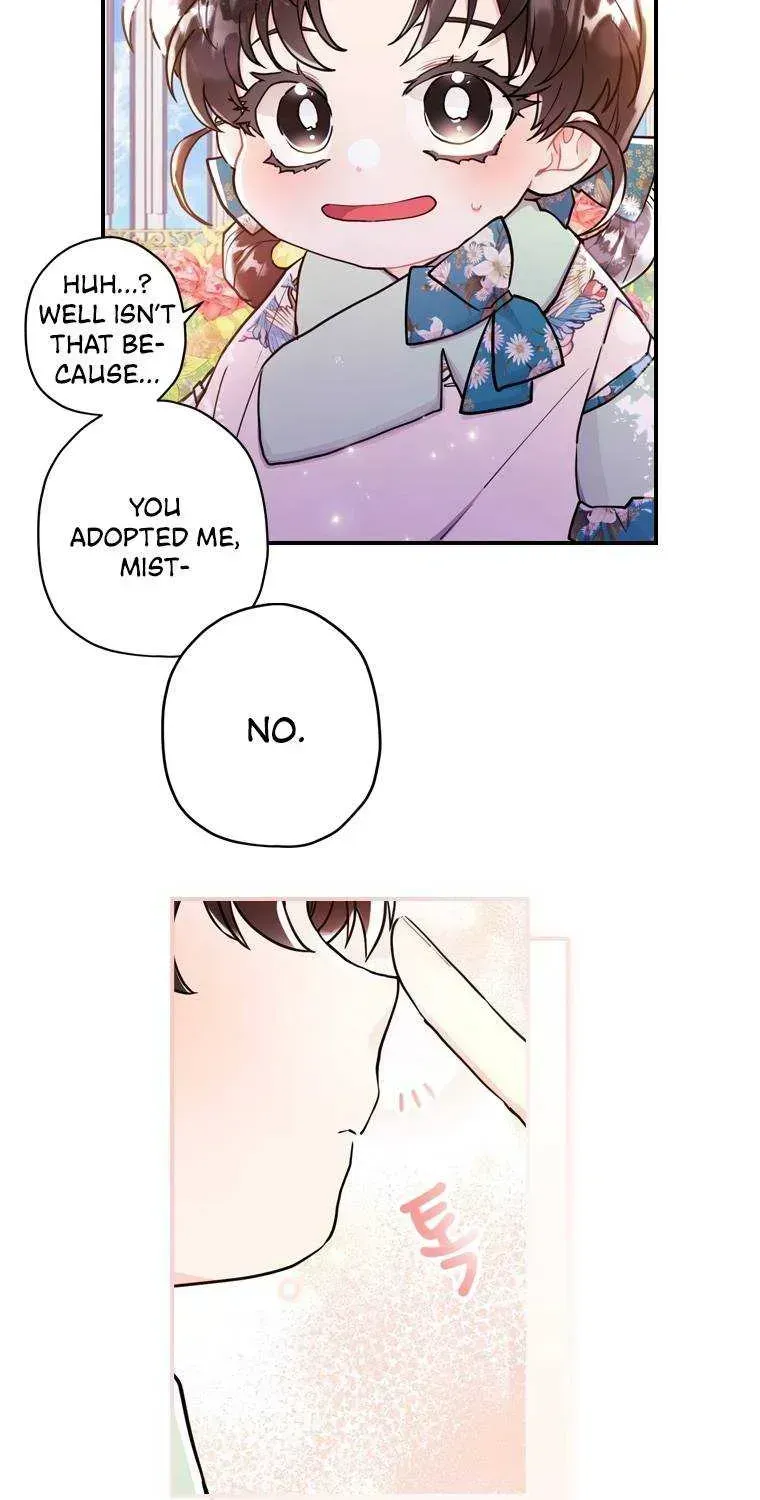 I Became The Male Lead’S Adopted Daughter Chapter 28.7 page 33 - 