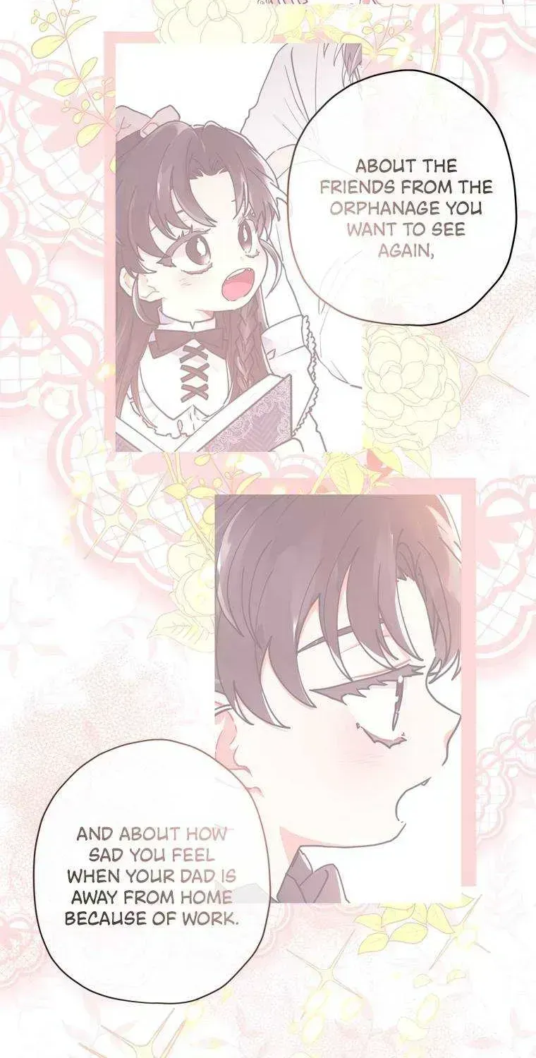 I Became The Male Lead’S Adopted Daughter Chapter 28.7 page 49 - 