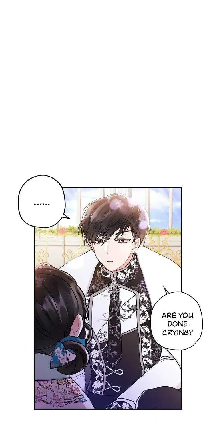 I Became The Male Lead’S Adopted Daughter Chapter 28.7 page 56 - 