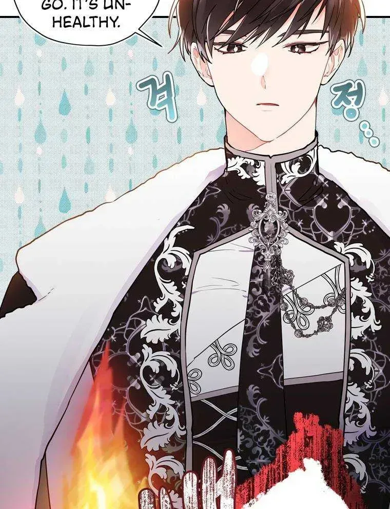 I Became The Male Lead’S Adopted Daughter Chapter 28.7 page 9 - 