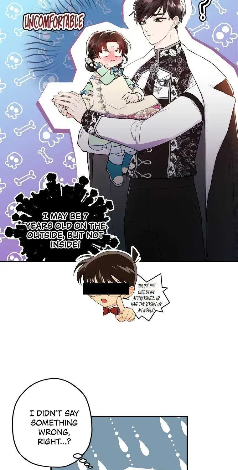 I Became The Male Lead’S Adopted Daughter Chapter 28.8 page 23 - 