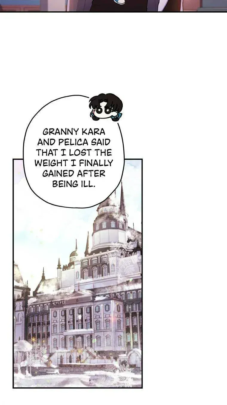 I Became The Male Lead’S Adopted Daughter Chapter 28.8 page 25 - 