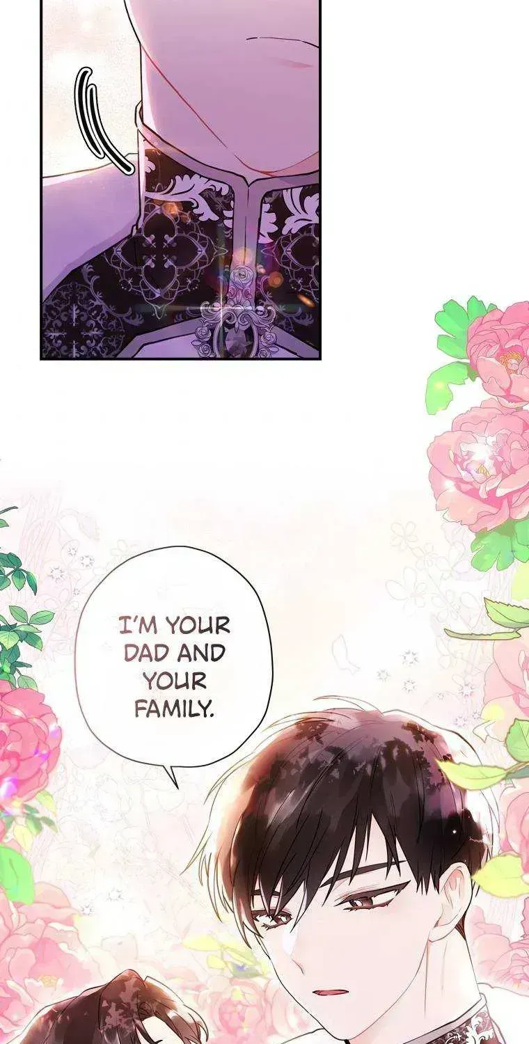 I Became The Male Lead’S Adopted Daughter Chapter 28.8 page 31 - 