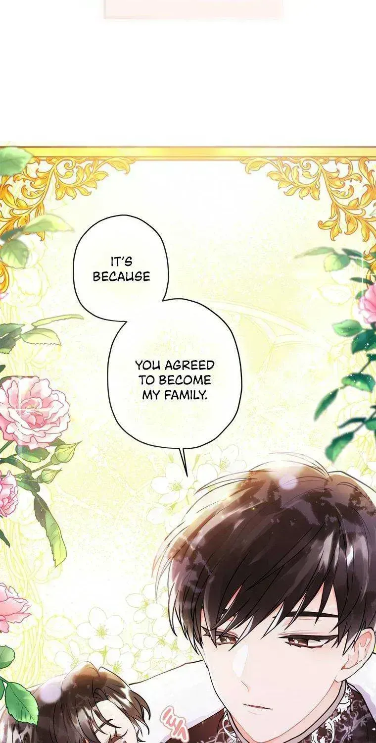 I Became The Male Lead’S Adopted Daughter Chapter 28.8 page 34 - 