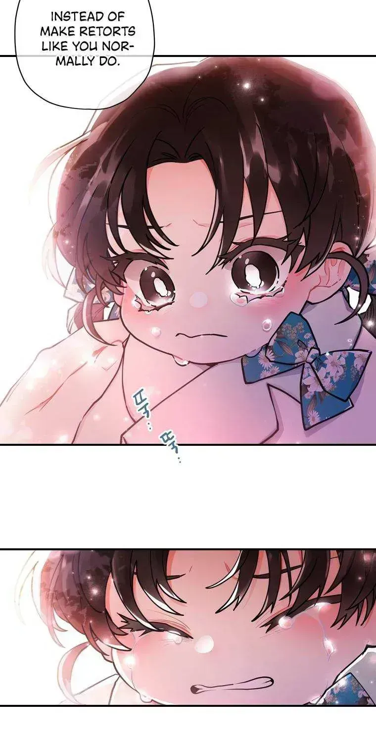 I Became The Male Lead’S Adopted Daughter Chapter 28.8 page 42 - 