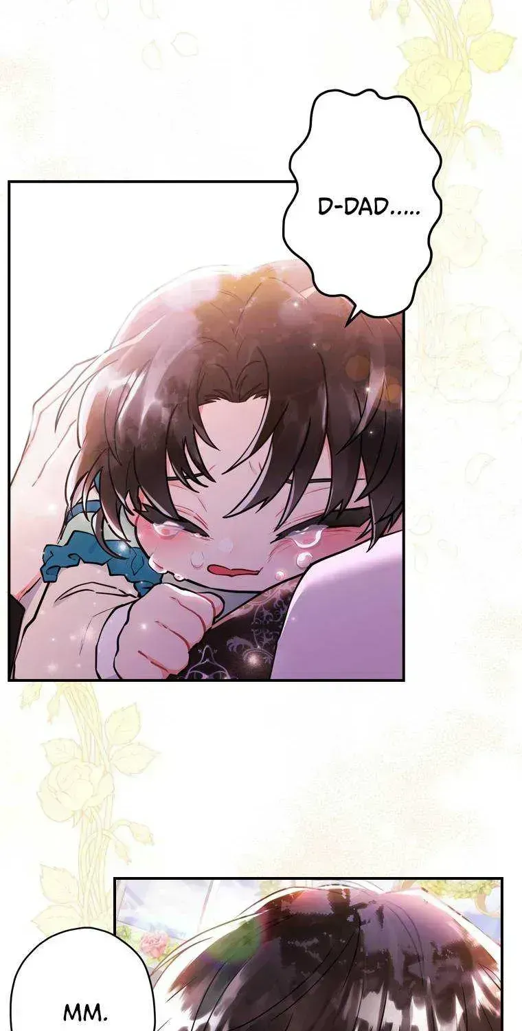 I Became The Male Lead’S Adopted Daughter Chapter 28.8 page 44 - 