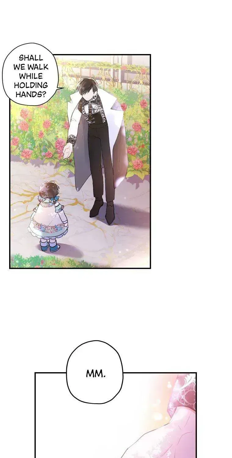 I Became The Male Lead’S Adopted Daughter Chapter 28.8 page 58 - 