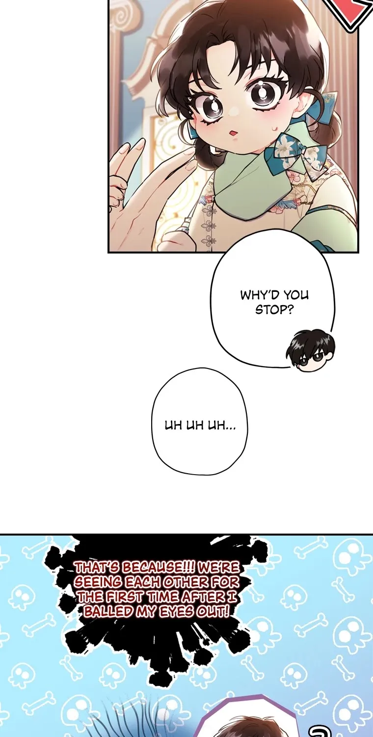 I Became The Male Lead’S Adopted Daughter Chapter 28 page 22 - 