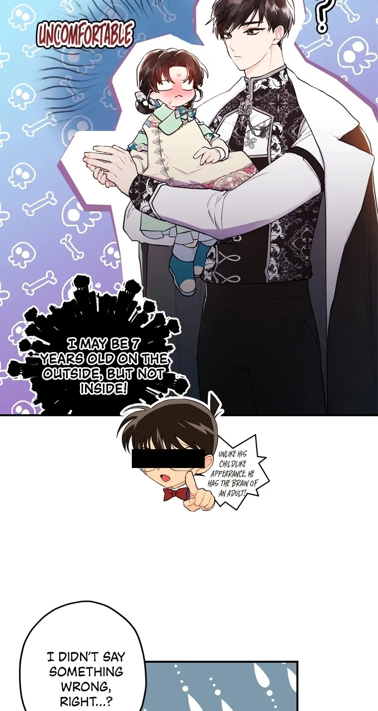 I Became The Male Lead’S Adopted Daughter Chapter 28 page 23 - 