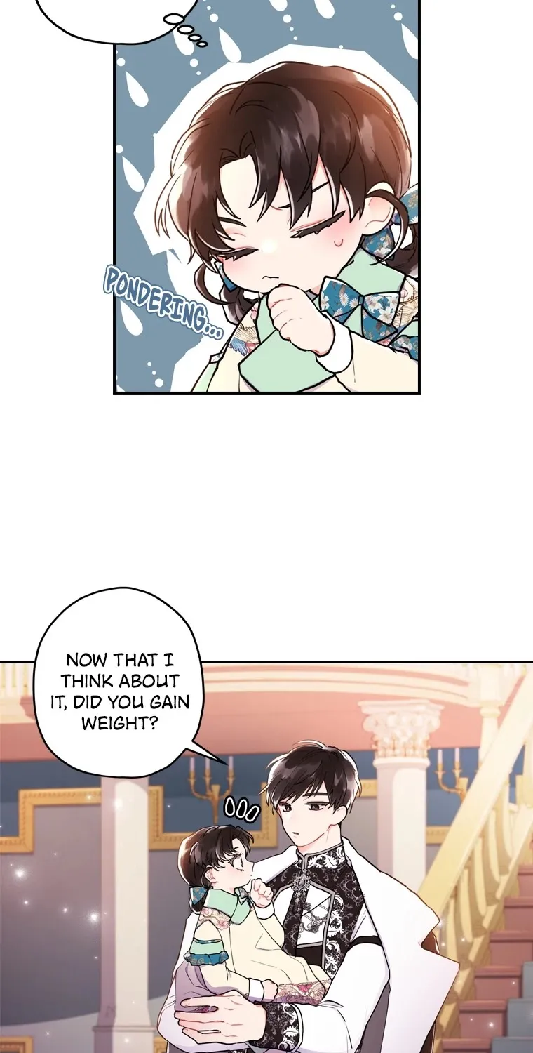 I Became The Male Lead’S Adopted Daughter Chapter 28 page 24 - 