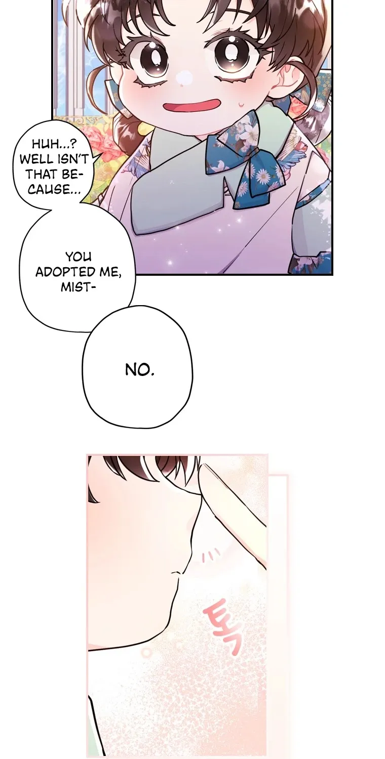 I Became The Male Lead’S Adopted Daughter Chapter 28 page 34 - 
