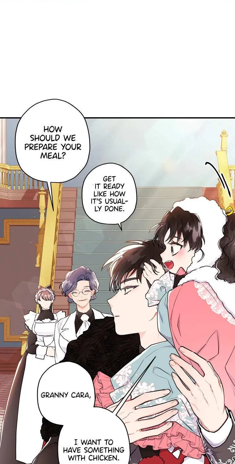 I Became The Male Lead’S Adopted Daughter Chapter 29 page 25 - 