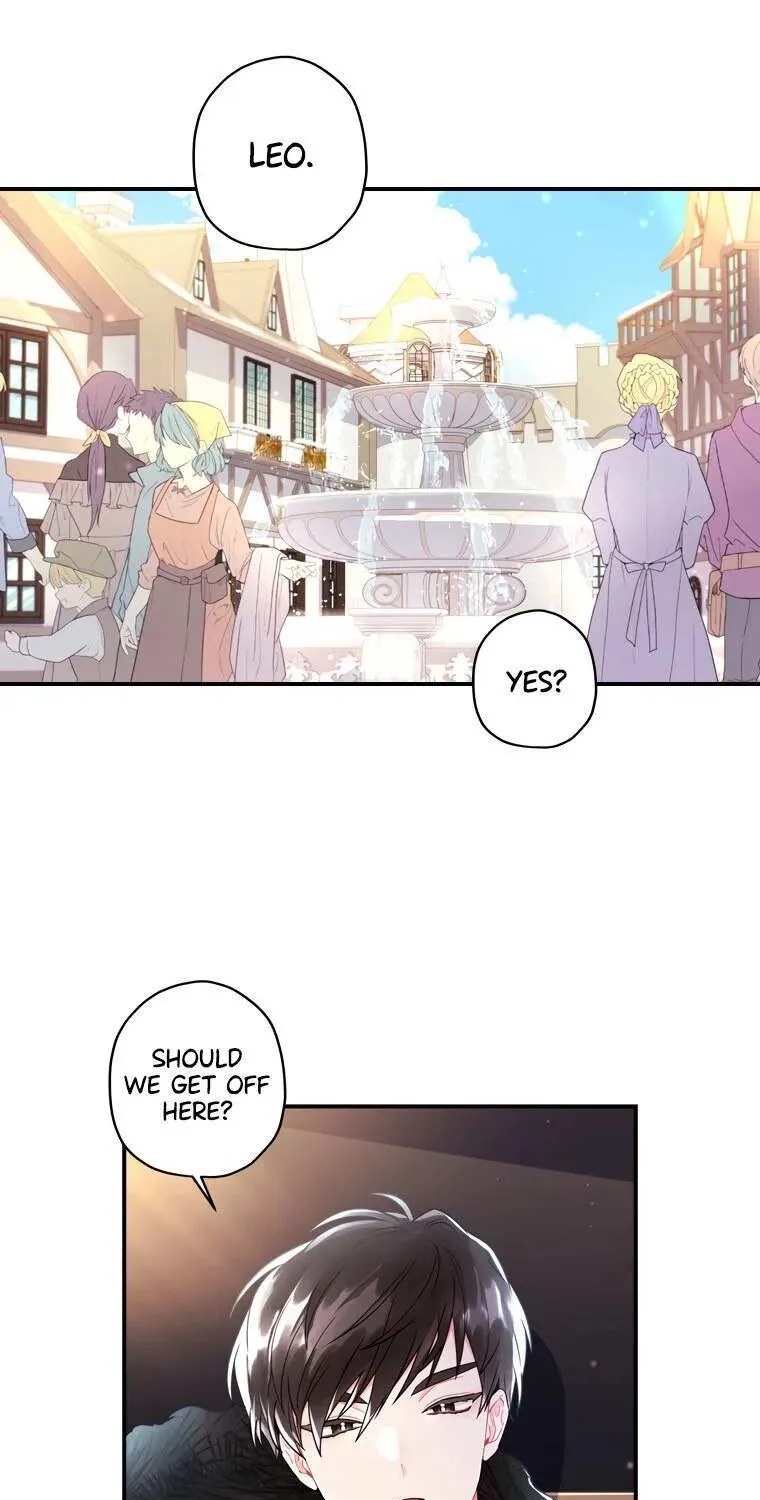 I Became The Male Lead’S Adopted Daughter Chapter 29 page 36 - 