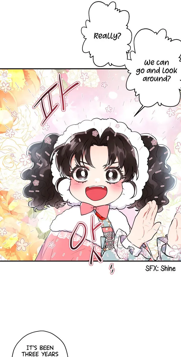 I Became The Male Lead’S Adopted Daughter Chapter 29 page 38 - 