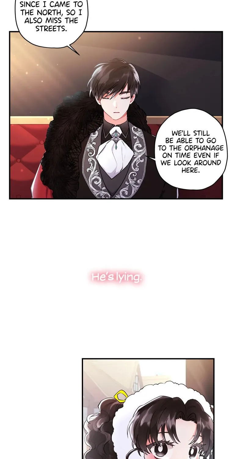 I Became The Male Lead’S Adopted Daughter Chapter 29 page 39 - 