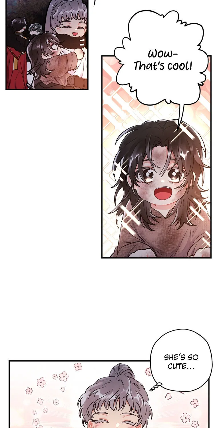I Became The Male Lead’S Adopted Daughter Chapter 3 page 28 - 