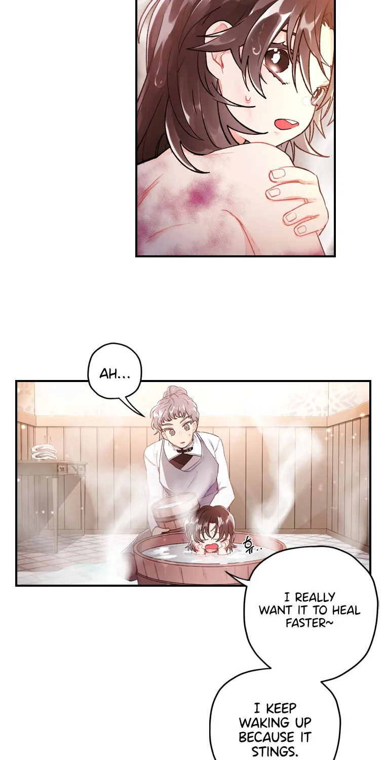 I Became The Male Lead’S Adopted Daughter Chapter 3 page 32 - 
