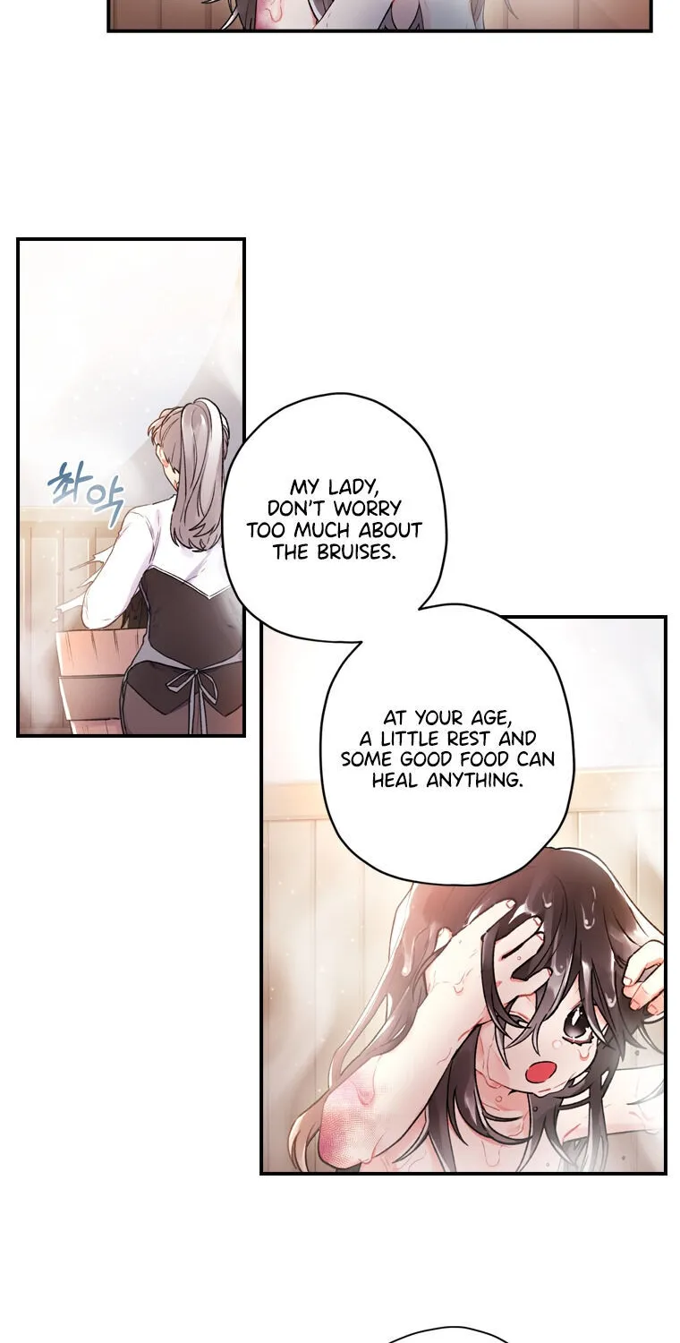 I Became The Male Lead’S Adopted Daughter Chapter 3 page 34 - 