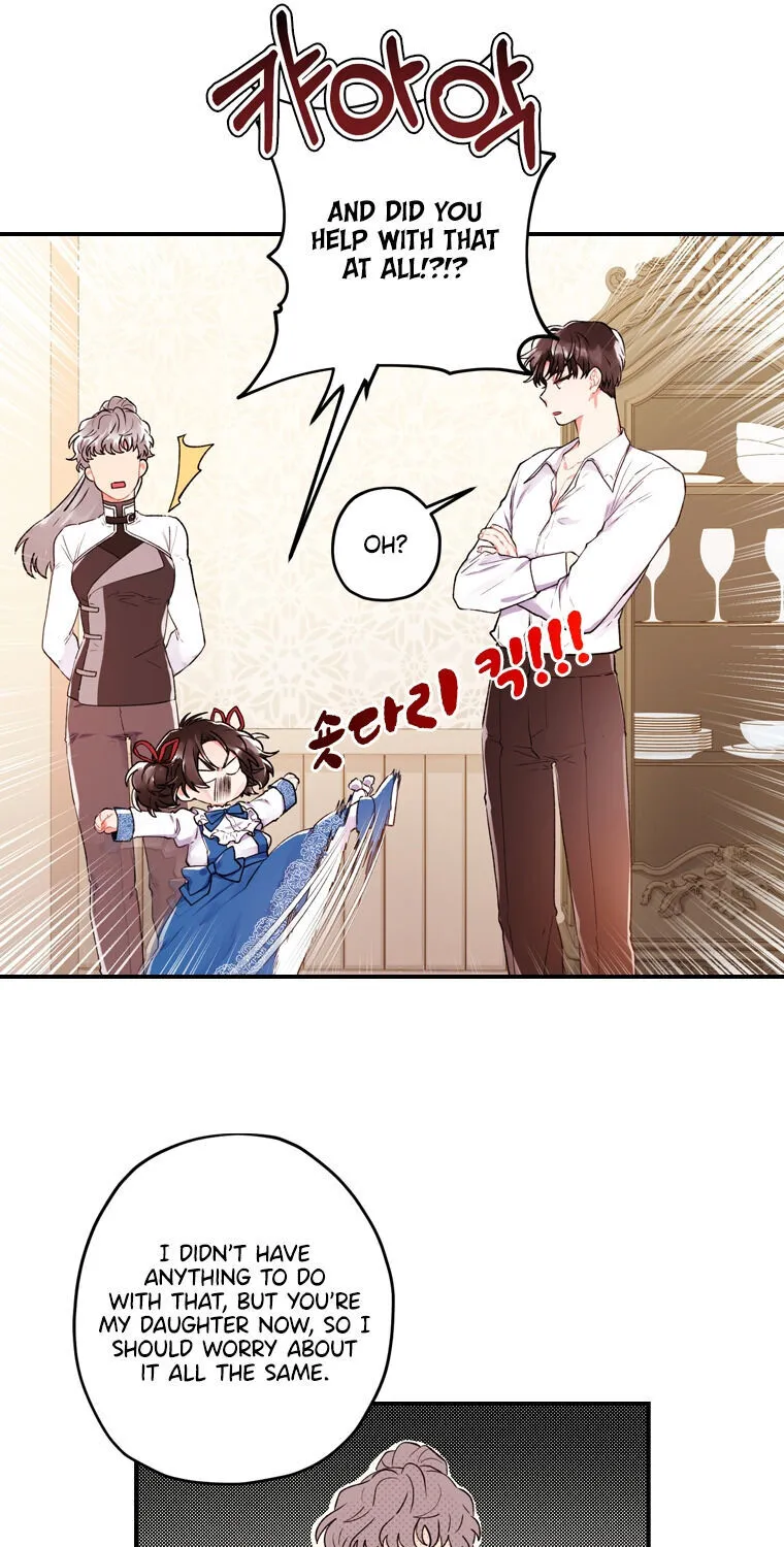 I Became The Male Lead’S Adopted Daughter Chapter 3 page 40 - 