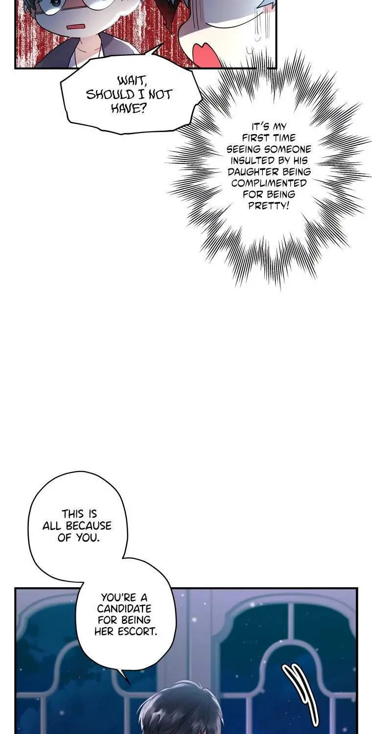 I Became The Male Lead’S Adopted Daughter Chapter 30 page 46 - 