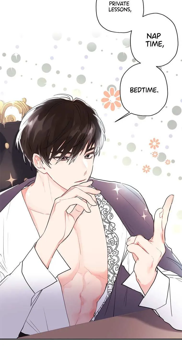 I Became The Male Lead’S Adopted Daughter Chapter 30 page 59 - 