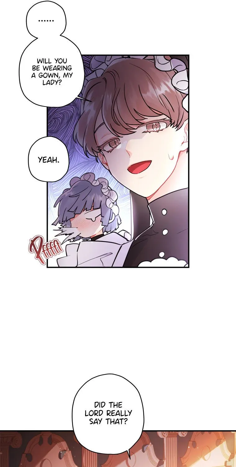 I Became The Male Lead’S Adopted Daughter Chapter 30 page 8 - 
