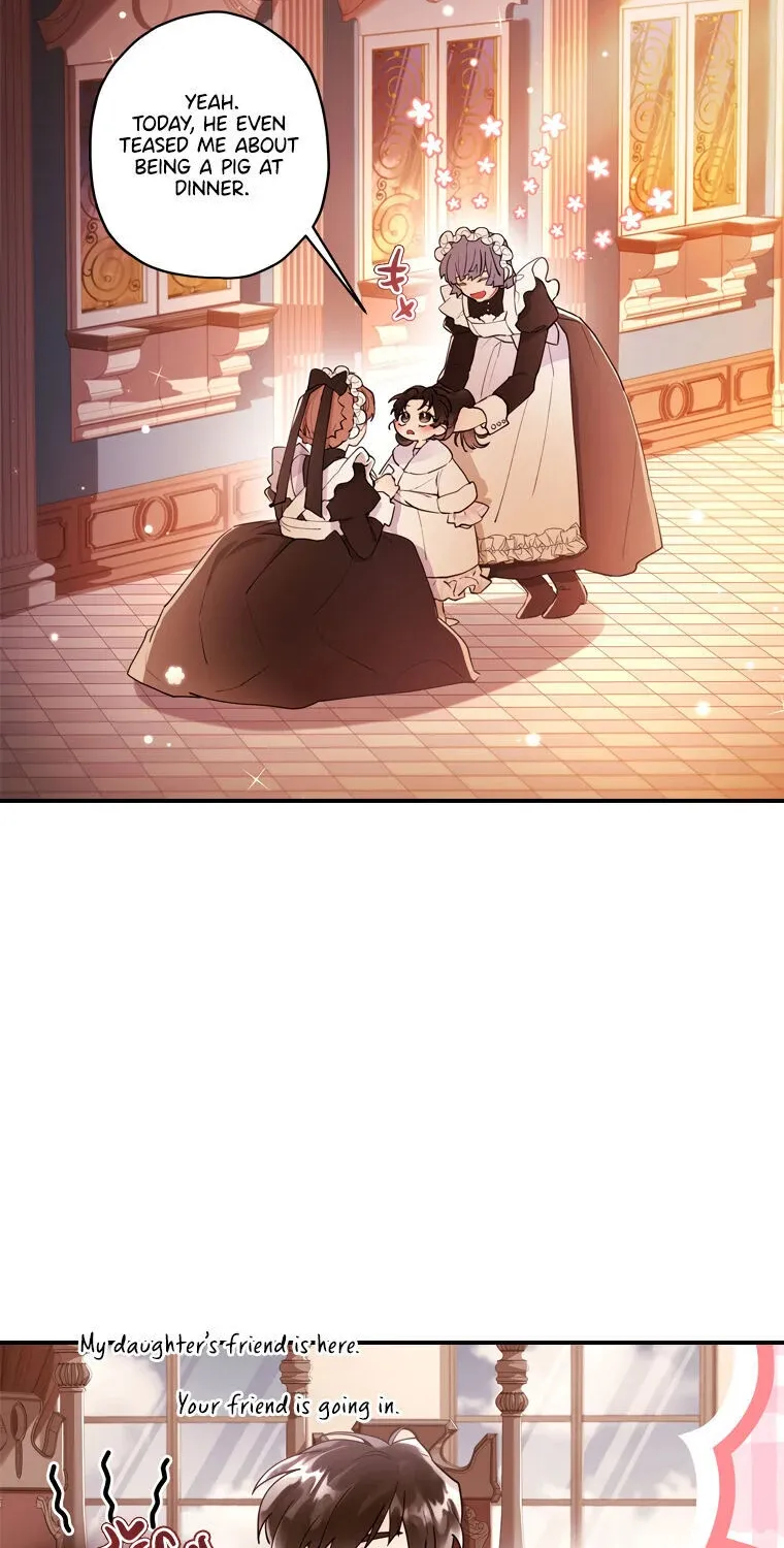 I Became The Male Lead’S Adopted Daughter Chapter 30 page 9 - 