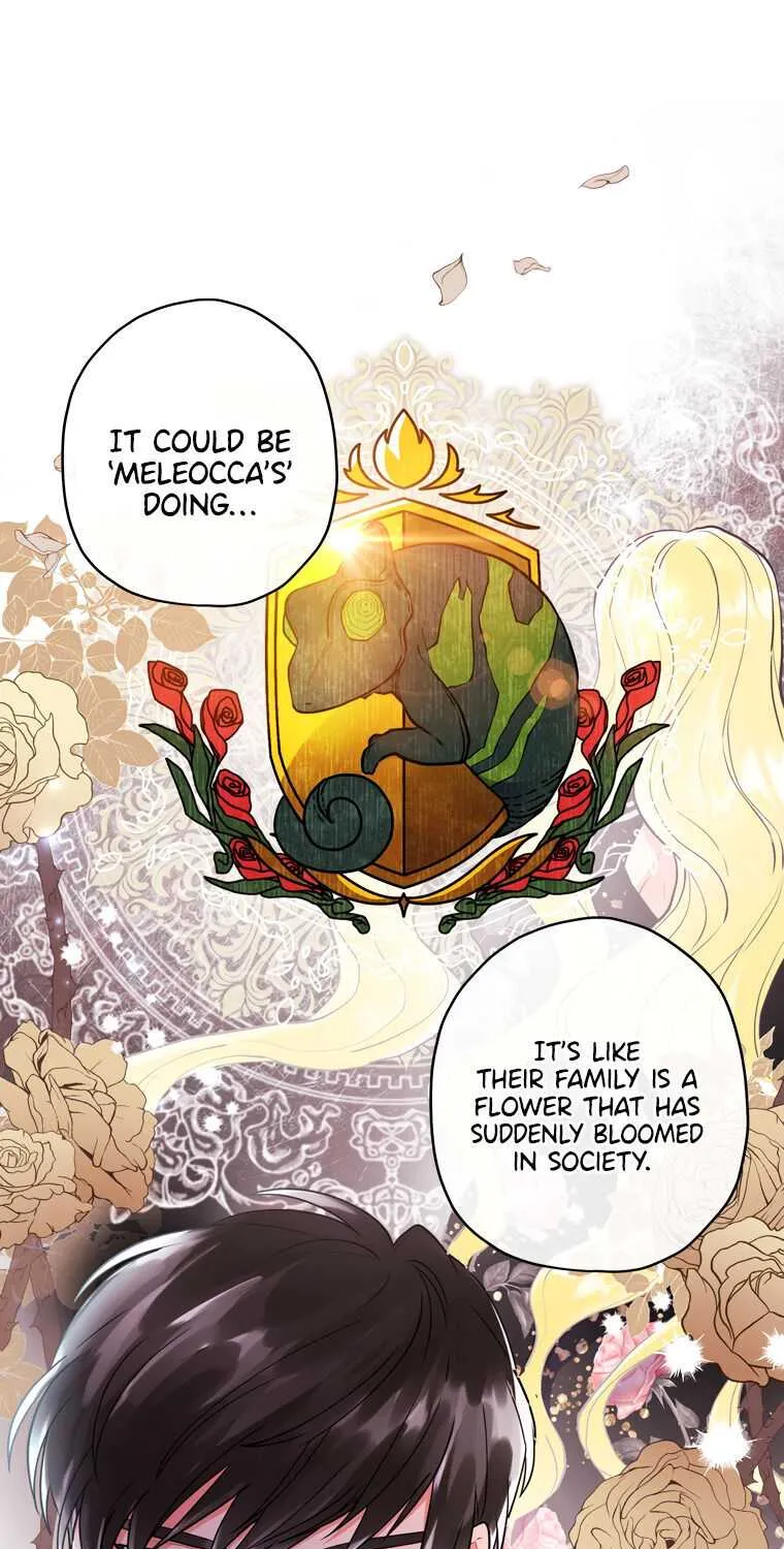 I Became The Male Lead’S Adopted Daughter Chapter 31 page 21 - 