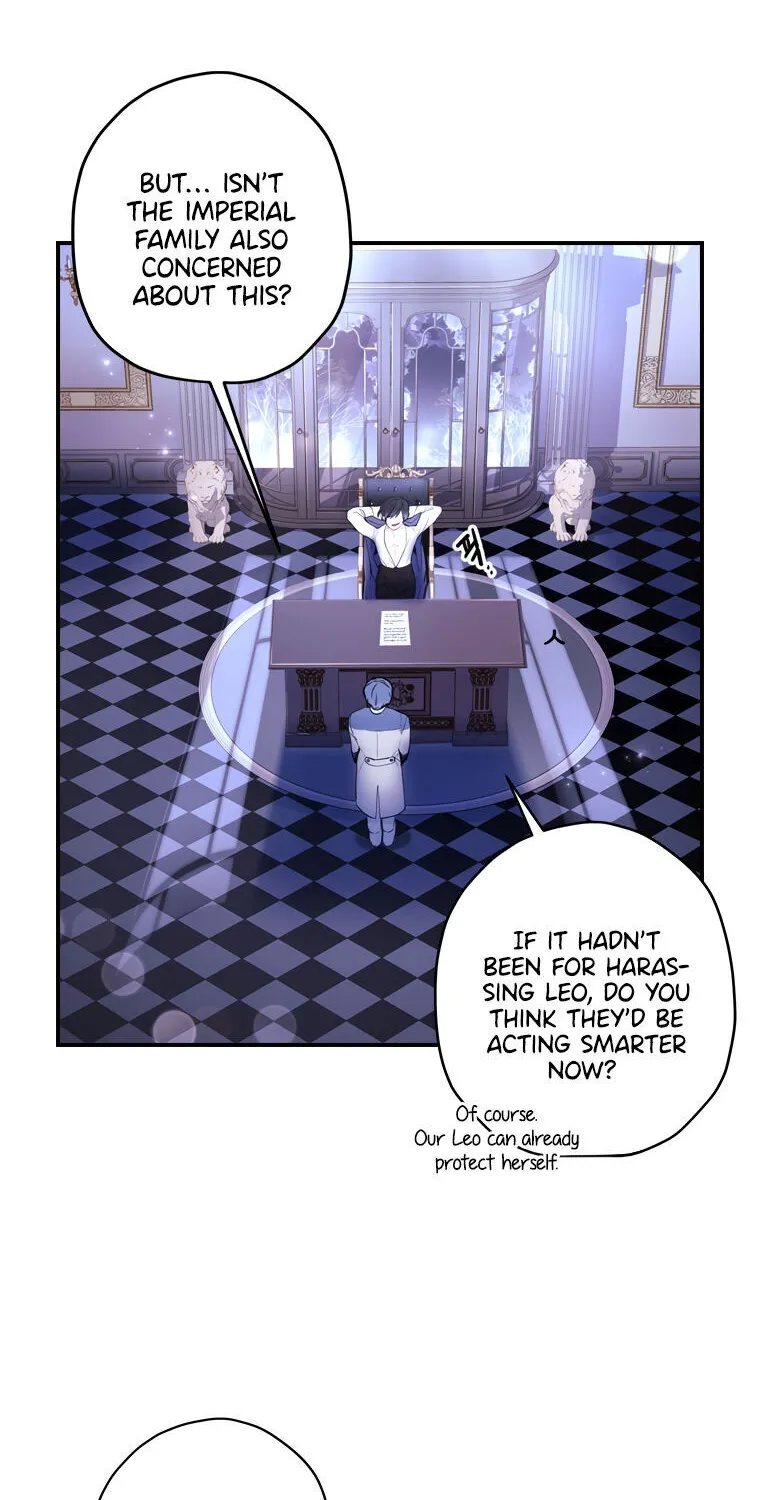 I Became The Male Lead’S Adopted Daughter Chapter 31 page 28 - 