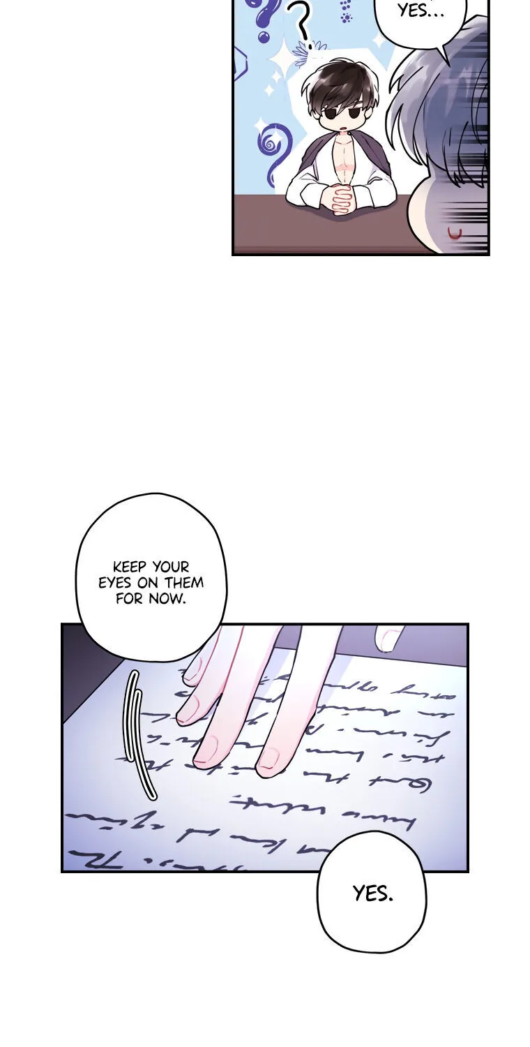 I Became The Male Lead’S Adopted Daughter Chapter 31 page 32 - 