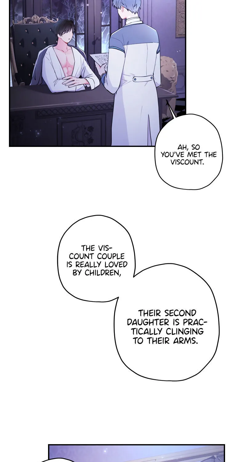 I Became The Male Lead’S Adopted Daughter Chapter 31 page 35 - 