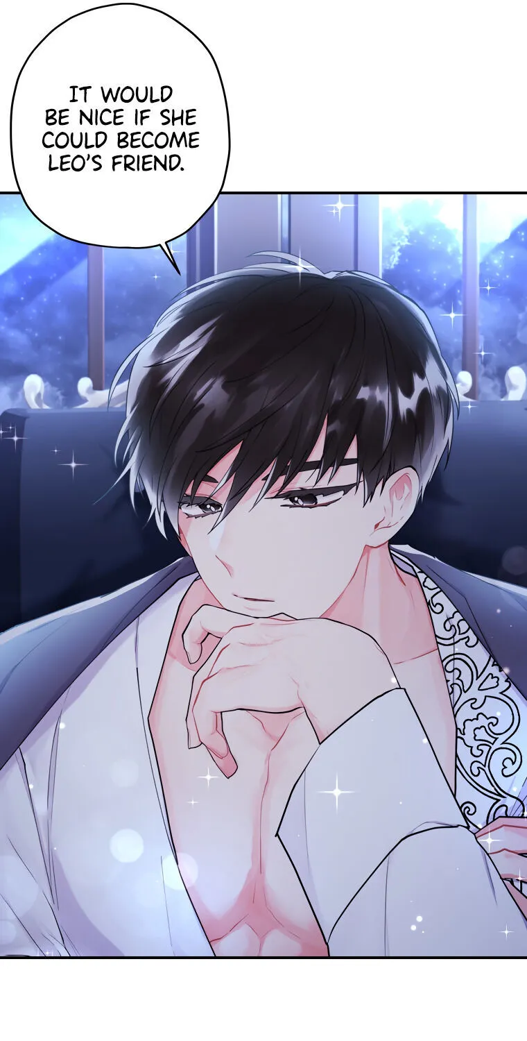 I Became The Male Lead’S Adopted Daughter Chapter 31 page 37 - 