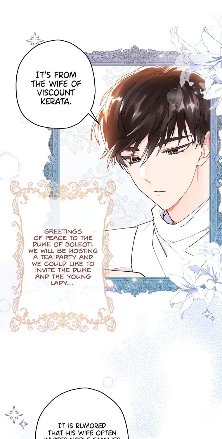 I Became The Male Lead’S Adopted Daughter Chapter 31 page 43 - 
