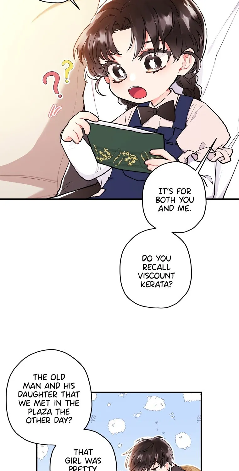 I Became The Male Lead’S Adopted Daughter Chapter 32 page 20 - 