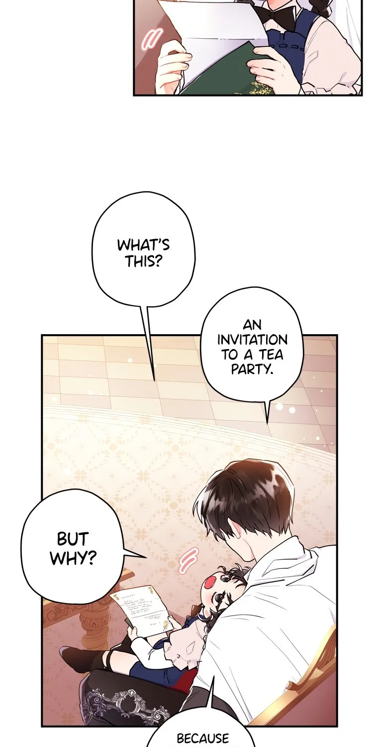 I Became The Male Lead’S Adopted Daughter Chapter 32 page 24 - 