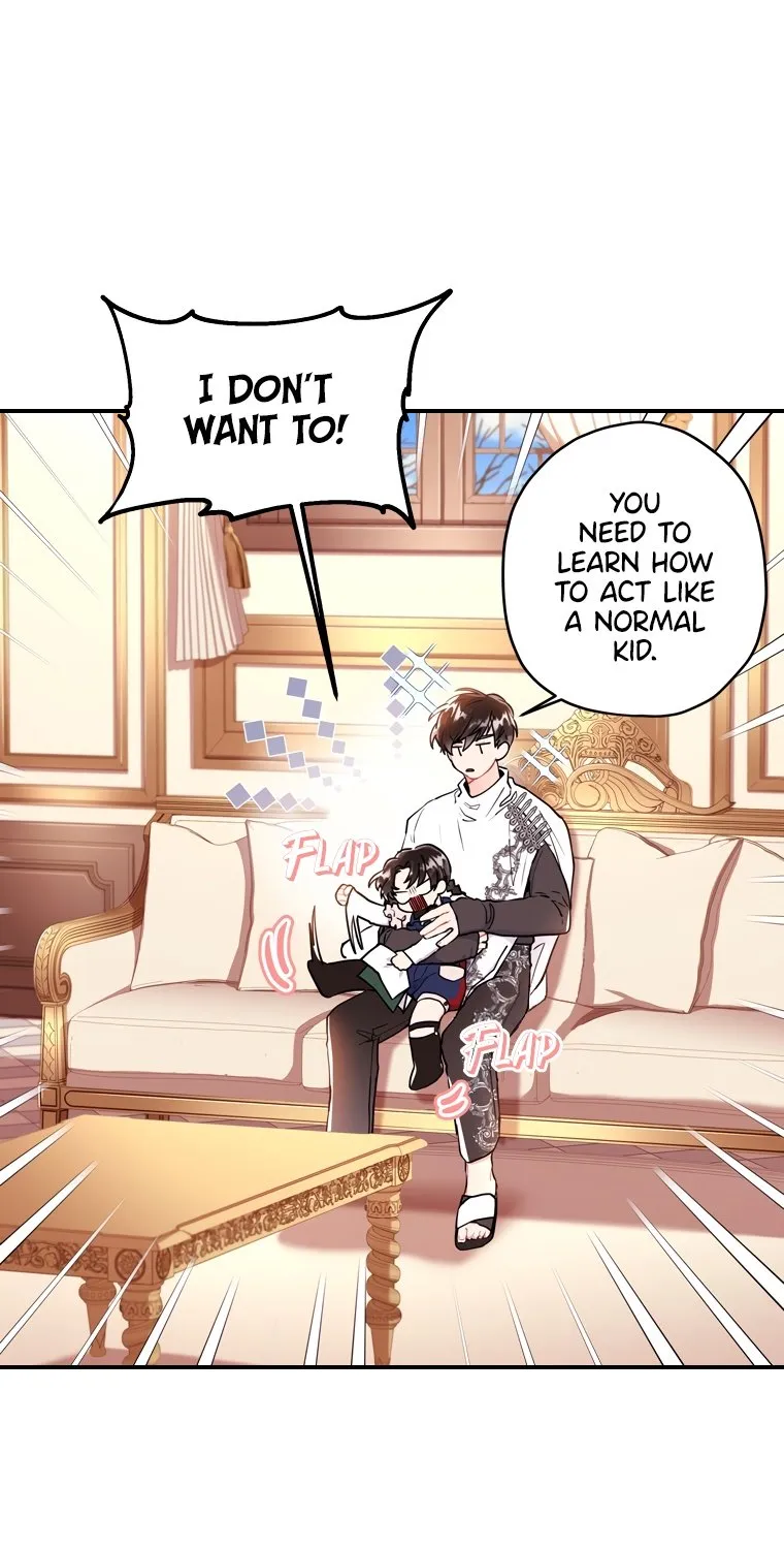 I Became The Male Lead’S Adopted Daughter Chapter 32 page 28 - 