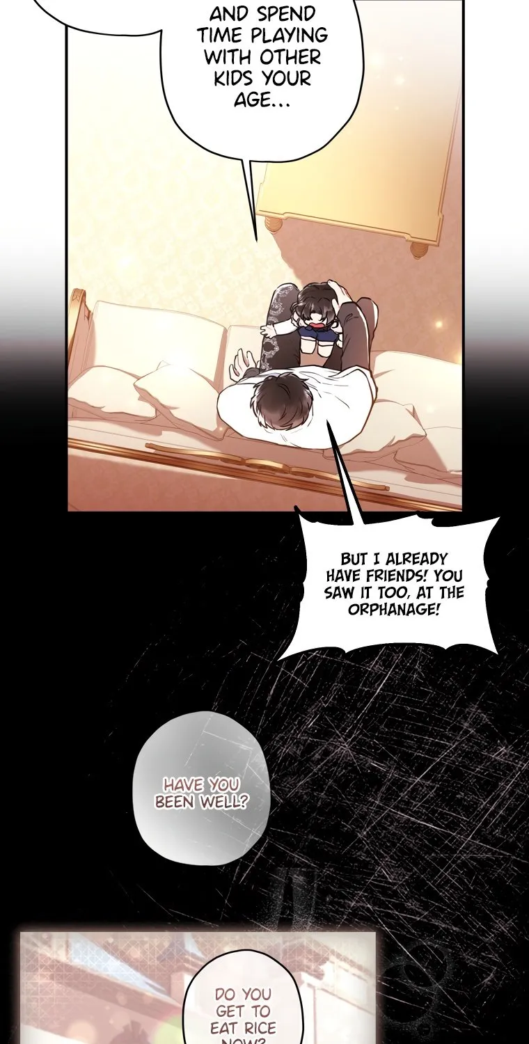 I Became The Male Lead’S Adopted Daughter Chapter 32 page 38 - 
