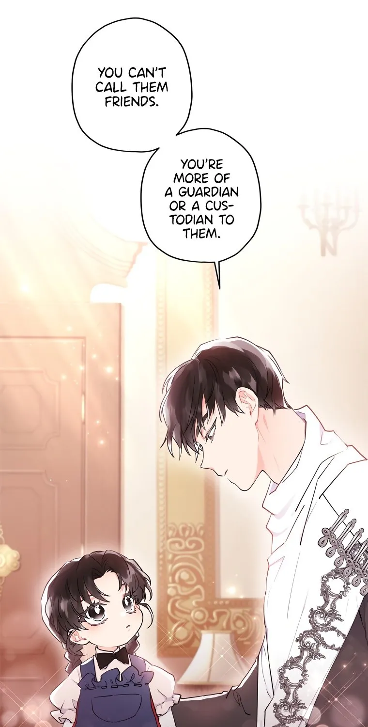 I Became The Male Lead’S Adopted Daughter Chapter 32 page 48 - 