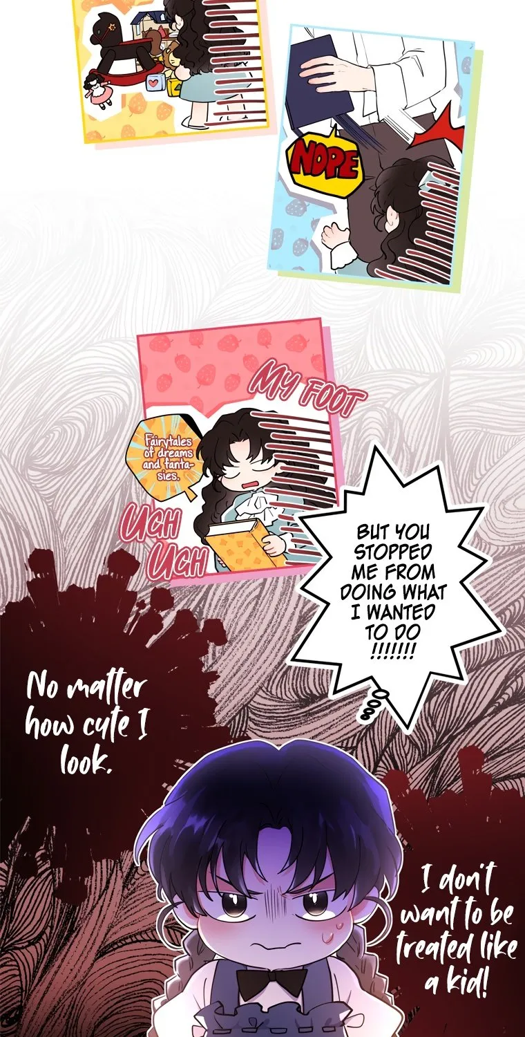I Became The Male Lead’S Adopted Daughter Chapter 32 page 56 - 